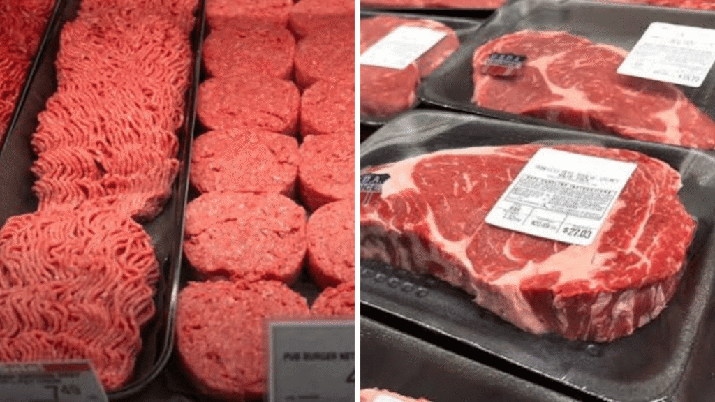 167,000+ Pounds of Meat Recalled Across the US Over False Inspection Labels