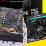 AMD Radeon RX 9050 4GB Performance Trails 8GB Model by 37% in Benchmarks