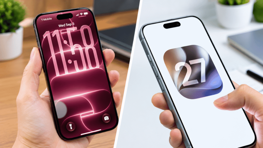 Apple Launches iOS 27 With the Biggest Siri Update