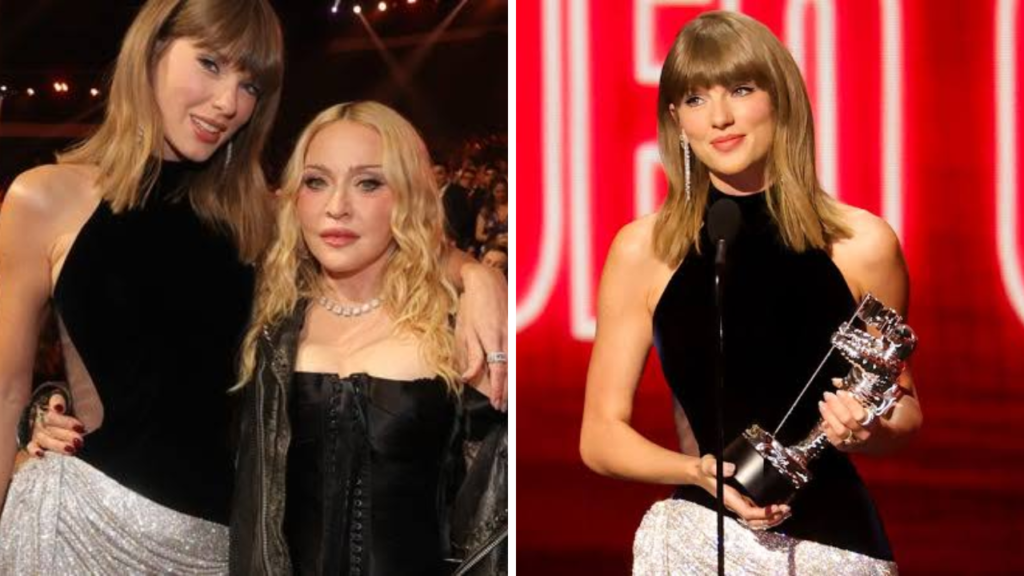Madonna’s Performance, Taylor Swift’s Record and the Biggest Moments