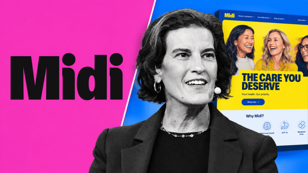 Midi Health Rebrands to Expand Women’s Healthcare