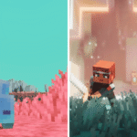 Minecraft Reveals the Sift Dimension, Its First New Dimension in 14 Years