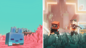 Minecraft Sift Dimension Revealed as First New Dimension in 14 Years