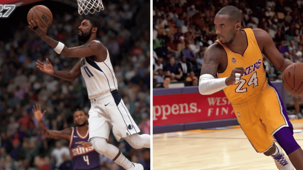 NBA 2K has a large in-game economy built around VC