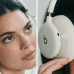 Kendall Jenner Faces Off With Herself in Beats’ New Headphones Campaign