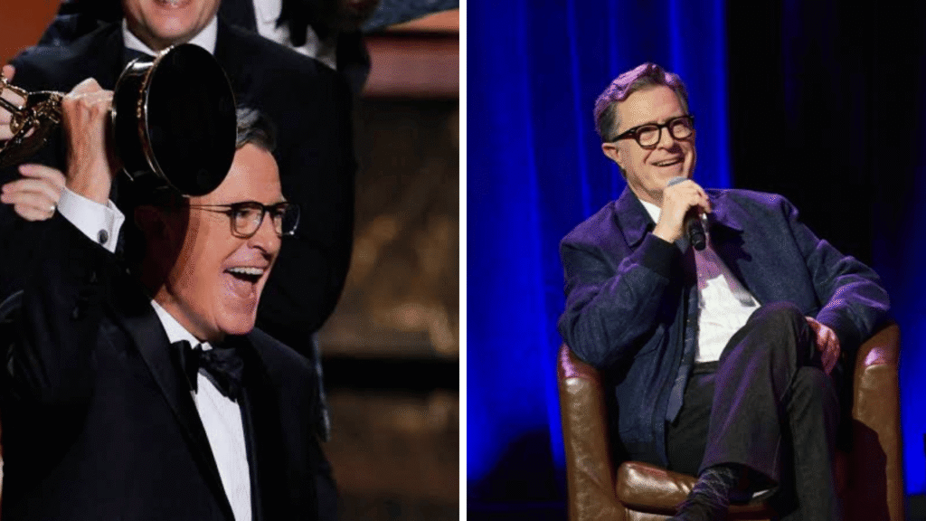 Stephen Colbert’s Tech Venture Lands $5 Million in Fresh Seed Funding