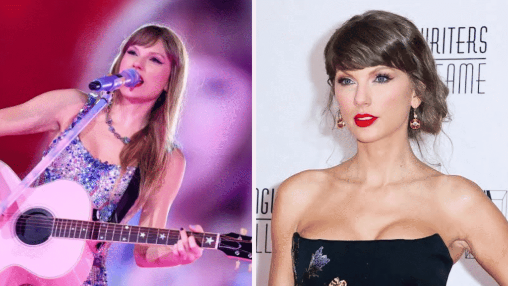 Taylor Swift surprises fans with four songs ahead of her VMA honor