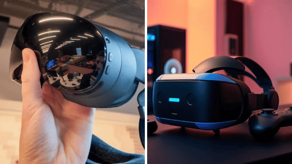Valve Steam Frame VR Headset Brings Standalone Gaming