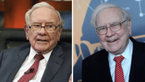 Warren Buffett steps down as chairman