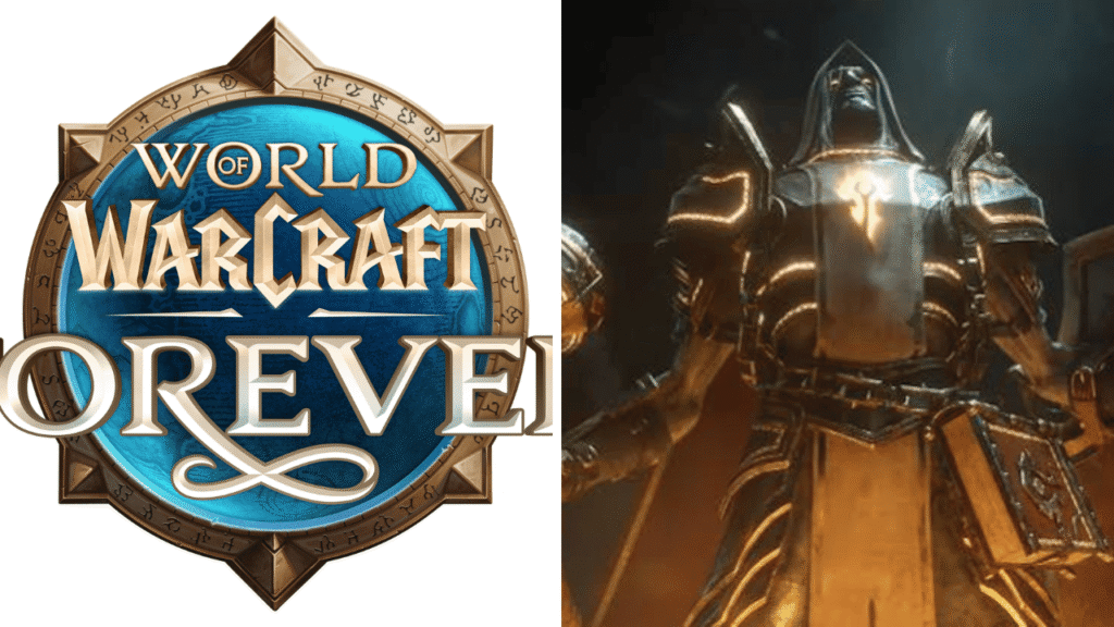 World of Warcraft Forever with new zones, 1000 quests, raids and Skyborne race