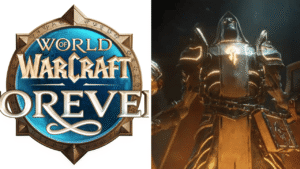 World of Warcraft Forever with new zones, 1000 quests, raids and Skyborne race