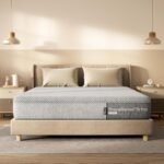 Wakefit ShapeSense Orthopedic Memory Foam Mattress King Size 6 Inch