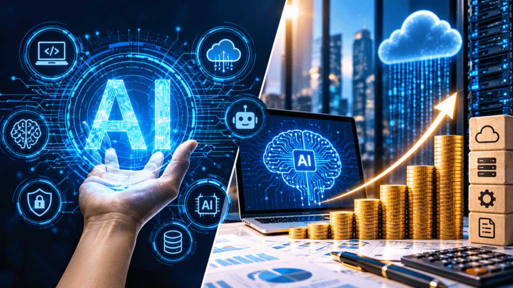 AI Budgets as Costs Rise