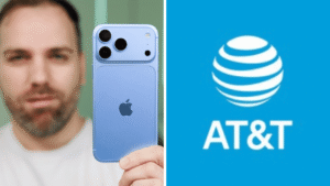 AT&T customers are reporting iPhone 18 Pro Max cellular connectivity issues.