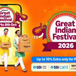 Amazon Great Indian Festival Sale 2026 Is Coming: Dates, Deals and Bank Offers to Know