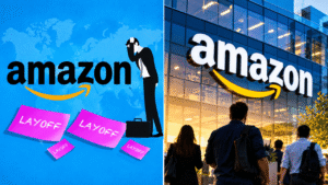 Amazon Layoffs Hit India Amid Great Indian Festival Sale