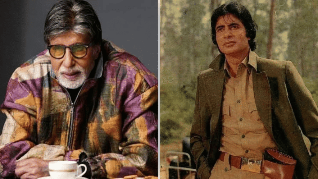 Amitabh Bachchan Turns 84 Today