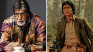 Amitabh Bachchan Turns 84 Today