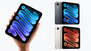 Apple OLED iPad Mini