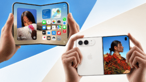 Apple’s Foldable iPhone Duo