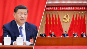 China’s Fifth Plenum