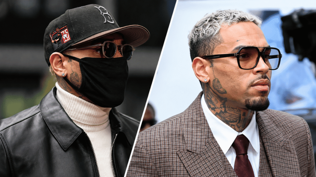 Chris Brown Sentenced to Eight Months in Prison