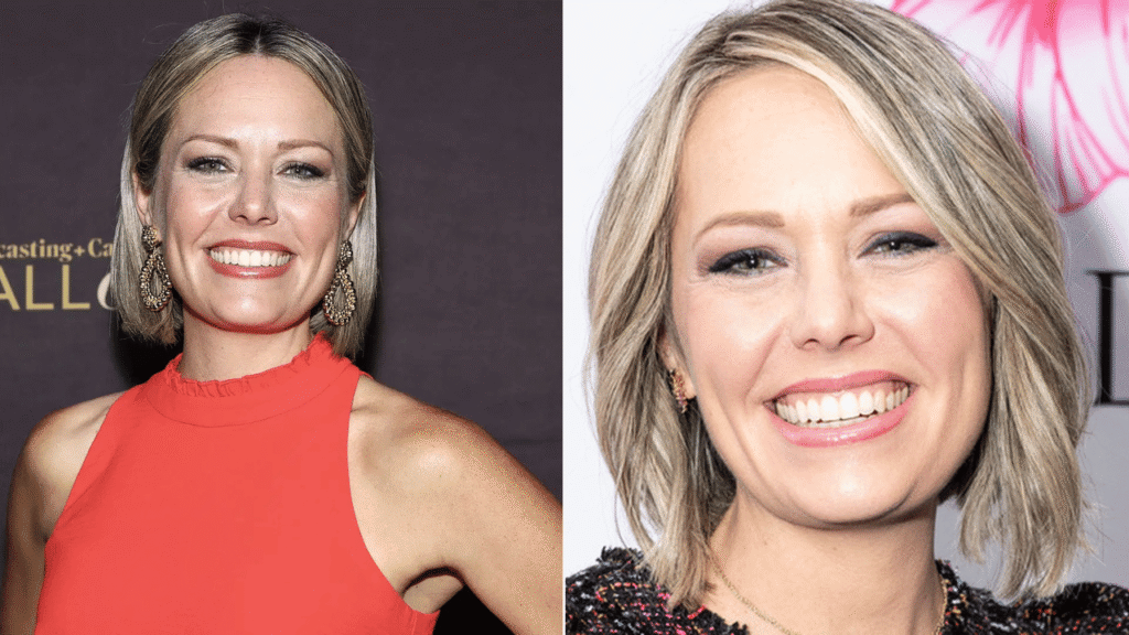 Dylan Dreyer Debuts a Different Hairstyle