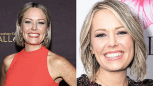 Dylan Dreyer Debuts a Different Hairstyle