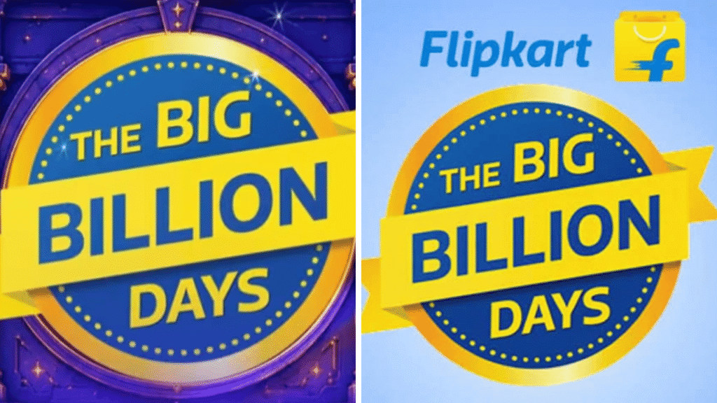 Flipkart Big Billion Days