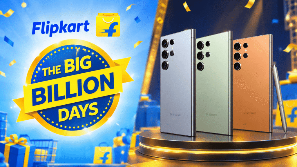Flipkart Big Billion Days Sale Starts Tonight