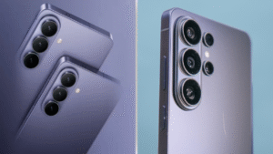 Samsung Galaxy S27 Series Design Leaks