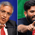 Why Gyanesh Kumar Is Being Mentioned With the Cockroach Janta Party