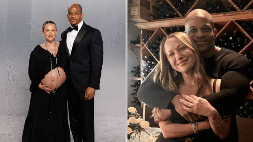 Jennifer Meyer Marries Geoffrey Ogunlesi in Hawaii