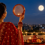Karwa Chauth 2026 Moonrise Time: City-Wise Chand Timing and When Is Karwa Chauth 2027?