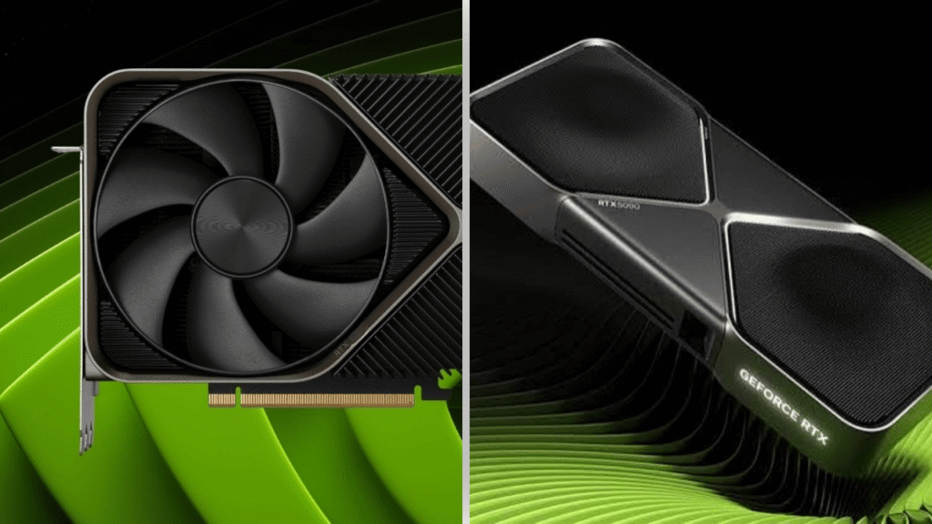 Nvidia’s AI GPU Push May Squeeze RTX 5090