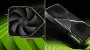 Nvidia’s AI GPU Push May Squeeze RTX 5090