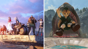 Ocarina of Time get a 4K remake