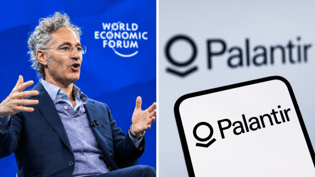 CEO Alex Karp Says Neurodivergent Workers Could Thrive in the AI Era
