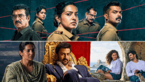 Parvathy Thiruvothu’s Thriller and More