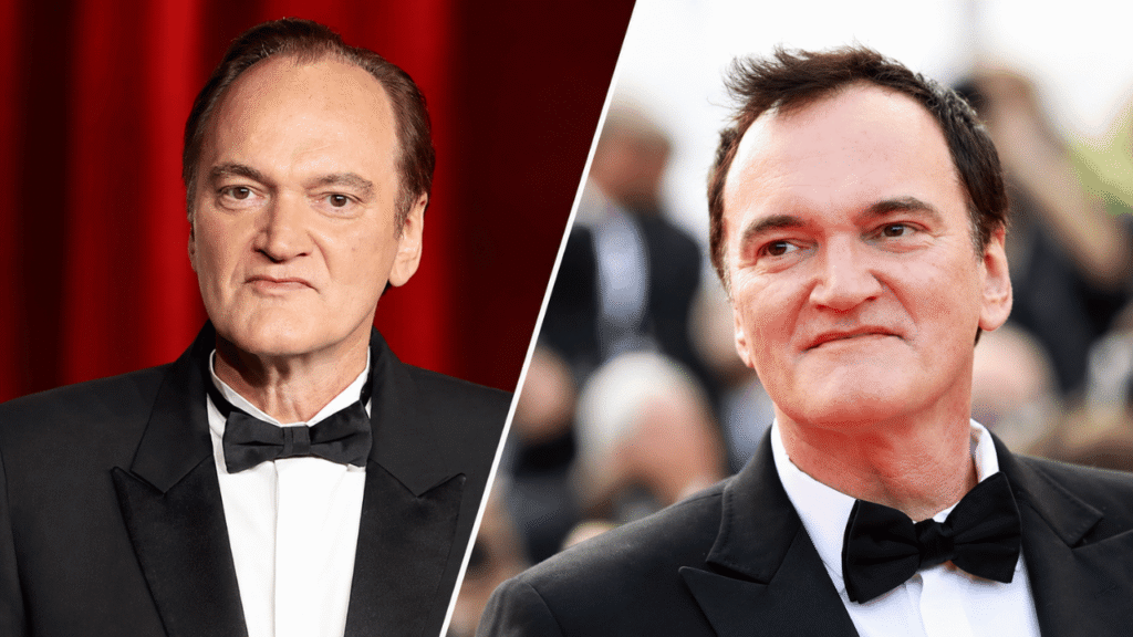 where does quentin tarantino live