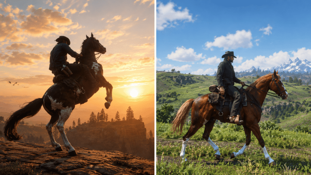 Red Dead Redemption 2