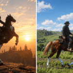 Red Dead Redemption 2 Developers Added Shrinking Horse Testicles in Cold Weather on Their Own