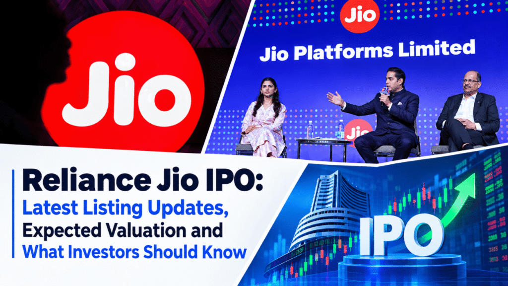 Reliance Jio IPO Update