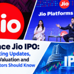 Reliance Jio IPO: Latest Listing Updates, Expected Valuation and What Investors Should Know