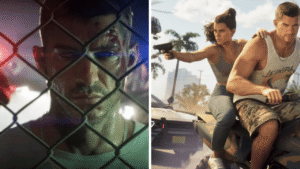 Gang Members and Cops for GTA 6 Research