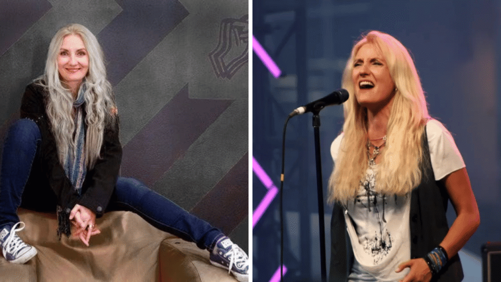 Canadian rock singer-songwriter Sass Jordan has died at 65