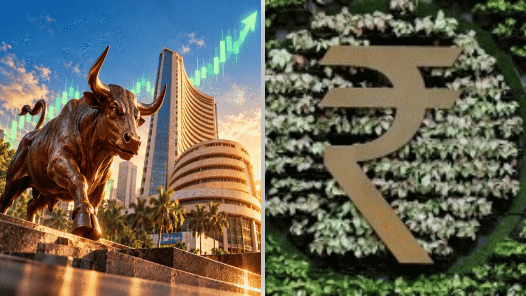 Sensex and Nifty Surge 2%
