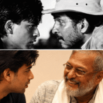 Shah Rukh Khan Pays Emotional Tribute to Nana Patekar With a Heartfelt Note