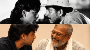 Shah Rukh Khan Pays Emotional Tribute to Nana Patekar