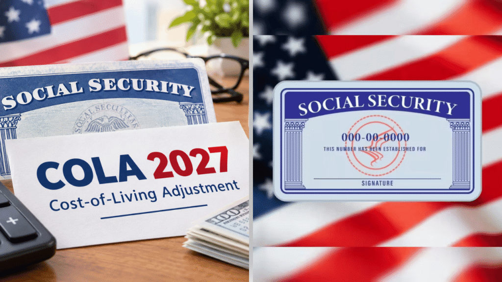 Social Security 2027 COLA